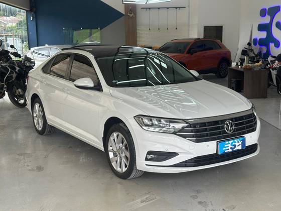 VOLKSWAGEN JETTA 1.4 250 TSI TOTAL FLEX COMFORTLINE TIPTRONIC